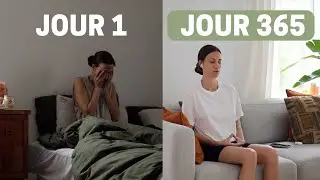J'ai médité pendant 1 an: voici ce qui s'est passé
