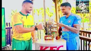 आज इतने बजे से खेल जाएगा  भारत साउथ अफ्रीका पहला T20 मुकाबला INDvs SA T20 highlights OTT time 