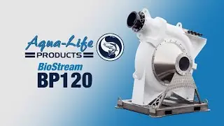 Live Fish Transfer Pump, Fish Harvesting Technology.