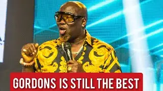 GORDONS IS A LEGEND  FOR A REASON 🤣. LATEST PERFORMANCE