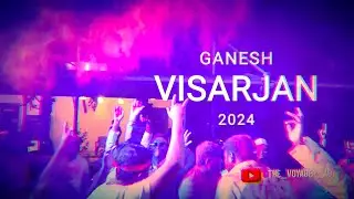 Ganesh Visarjan #AnantChaturdashi #GaneshVisarjan #Visarjan2024 #GanpatiVisarjan