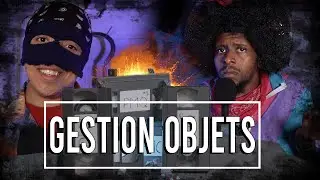 LA GESTION DES OBJETS DANS UNE PARTIE DE JDR - PIMP MY QUEST 15