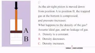 [MM 2189] TEST + A [Change of Density & Pressure] Physics Thermodynamics 8/100 {HECANHELP.COM}