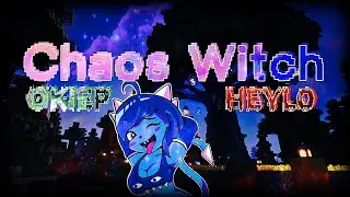 [VGDPS] Chaos Witch by Heyl0 and me (first part done)