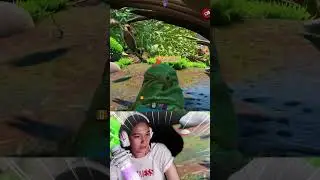 HABULIN, PERO NG LAMOK 😂 Game: Grounded #shorts #funnyvideo #grounded #gameplay #highlights