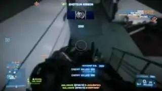 Fun Shotgun Streak