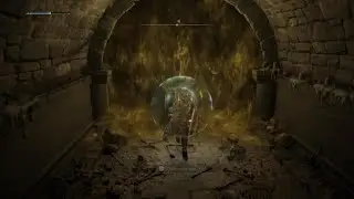 ELDEN RING - How To Get To Gelmir Hero's Grave Boss Room
