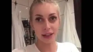 Кристина Дерябина про глаза