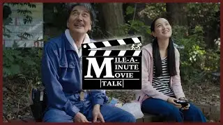 Mile-A-Minute Movie Talk | Episode 14: Perfect Days - Movie Review