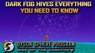 Space Hives Everything YOU NEED to Know  🪐 Dark Fog Dossier 🌌 Lets Play, Tutorial, Tips & Tricks