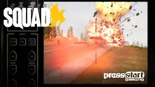 Squad Gameplay Ep. 26 - PSG Wolf Packed Strykers Delete a BMP