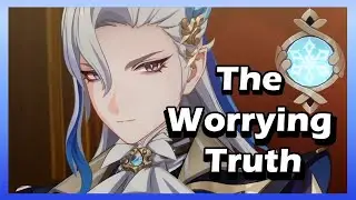 The Worrying Truth of Fontaine Characters | Genshin Impact