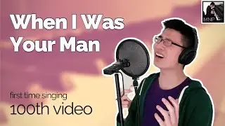 He Learnt to Sing for the Girl He Loved the Most - and this is his 100th video