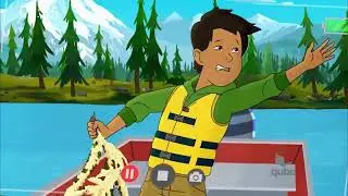 Molly Of Denali Being Ian Intro