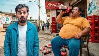 Mexico’s deadly Coca-Cola addiction 🇲🇽