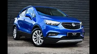 Vauxhall Mokka X 1.4i Turbo Elite Auto Euro 6 5dr