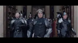 KING ARTHUR  LEGEND OF THE SWORD Trailer 2 2017