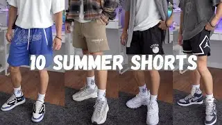10 Best Shorts For Summer 2022