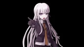 Kyoko Kirigiri (Podcast Style)