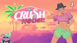 Gran Hermano con un Oscuro Secreto | THE CRUSH HOUSE #1