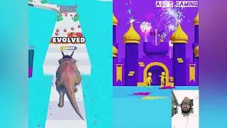 Dino Run VS Join Clash