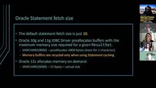 The Best Way to Fetch Data with Java Persistence and Hibernate Workshop by Vlad Mihalcea