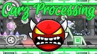 [Mobile] Carz Processing 100% (Insane Demon)