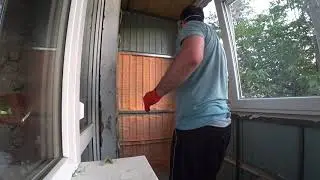 Утепление Балкона Polynor  - сможет даже новичок,  лучший выбор!