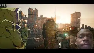 Cyberpunk 2077 THE DEPRESSION ARC 2 (EXTENDED) AFTER EDGERUNNERS