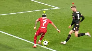 Luis Díaz Destroying Defenders in 2025