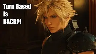 Square Enix Finally Listened... Turn Based RPGs Might Be Coming Back!