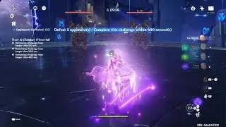 Abyss 12-1-1 in 26s - Yae Aggravate