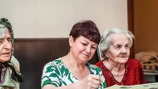 Фотообзор дома престарелых в Красногорске