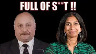 No Suella Braverman! We won't get fooled again!