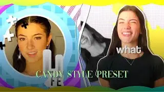 Candy Style edit Preset // rmk: banqnas