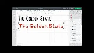Turn any font into a stencil in Cricut Design Space