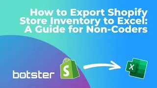 HOW TO SCRAPE SHOPIFY STORES with 3 NO-CODE SHOPIFY PRODUCT API TOOLS | SHOPIFY STORE SCRAPER BOTS