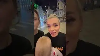 Самая страшная горка в мире?😱 Смотри до конца!🤣👍🏻