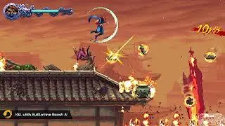 [Outdated] Ninja Gaiden Ragebound Demo Contest (3:55) #NGRSpeedrun