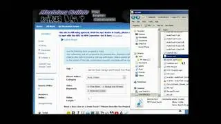 Musicians Collide mp3 to mp4 converter tutorial