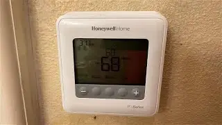 Review: Honeywell ProSeries Programable Thermostat