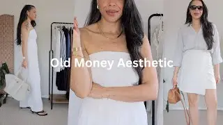 Old Money Aesthetic Part1