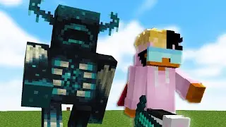 Can The Warden Beat Me In Minecraft?