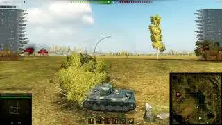 0.9.12 Французский легкий танк AMX 13 90