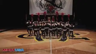 Large Coed Hip Hop - Alhambra High School | 2016 U.S. National Champions