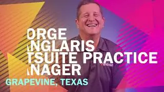 George the NetSuite Practice Manager