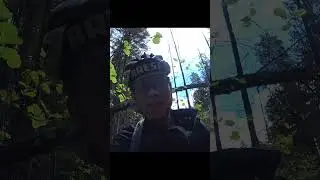 мой первый брод на велосипеде!!! 