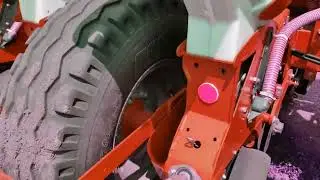 Сеялка Kverneland Optima TFmaxi экспресс-обзор от Алексея Рудакова