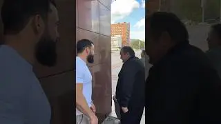 When caught with a cigarette!