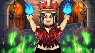 Roblox Escape The Evil Queen Obby 